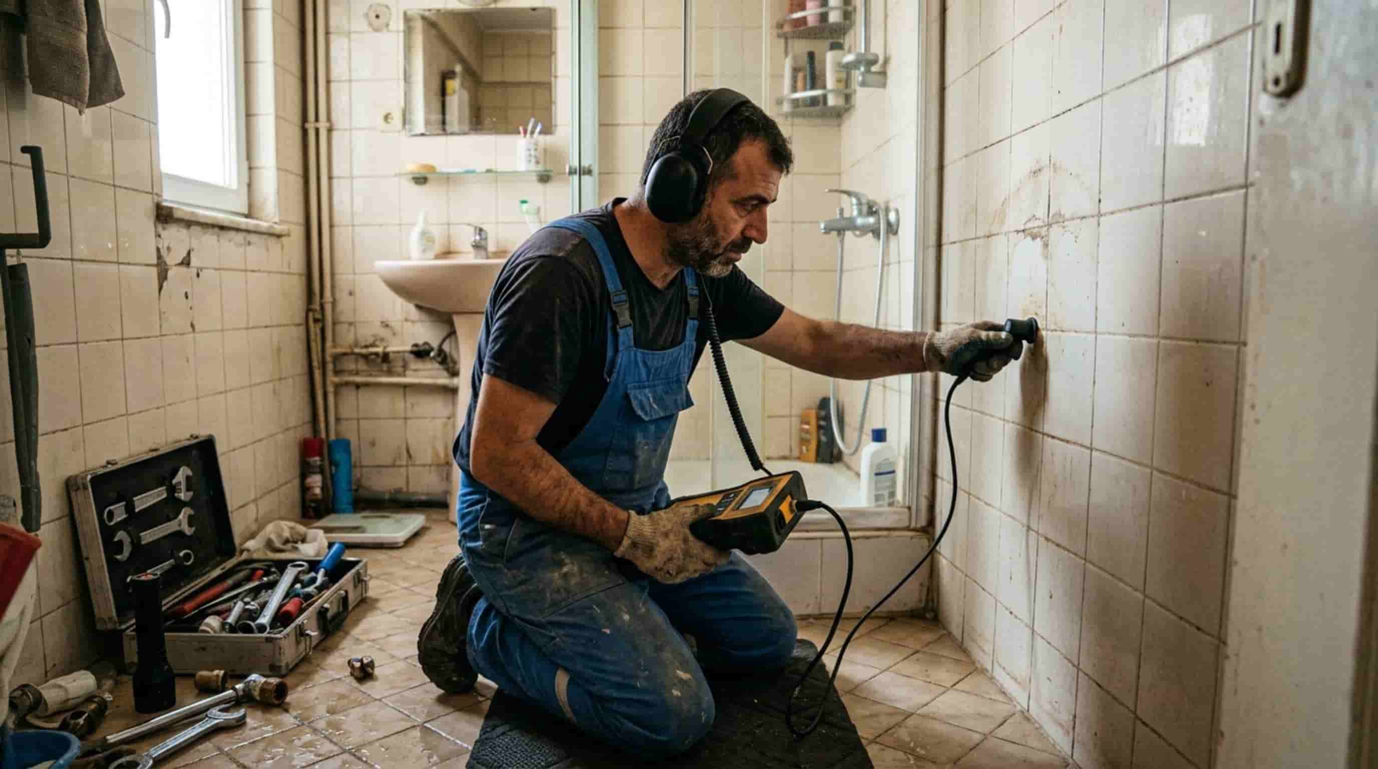 kameralı gider kontrolü bağlantı