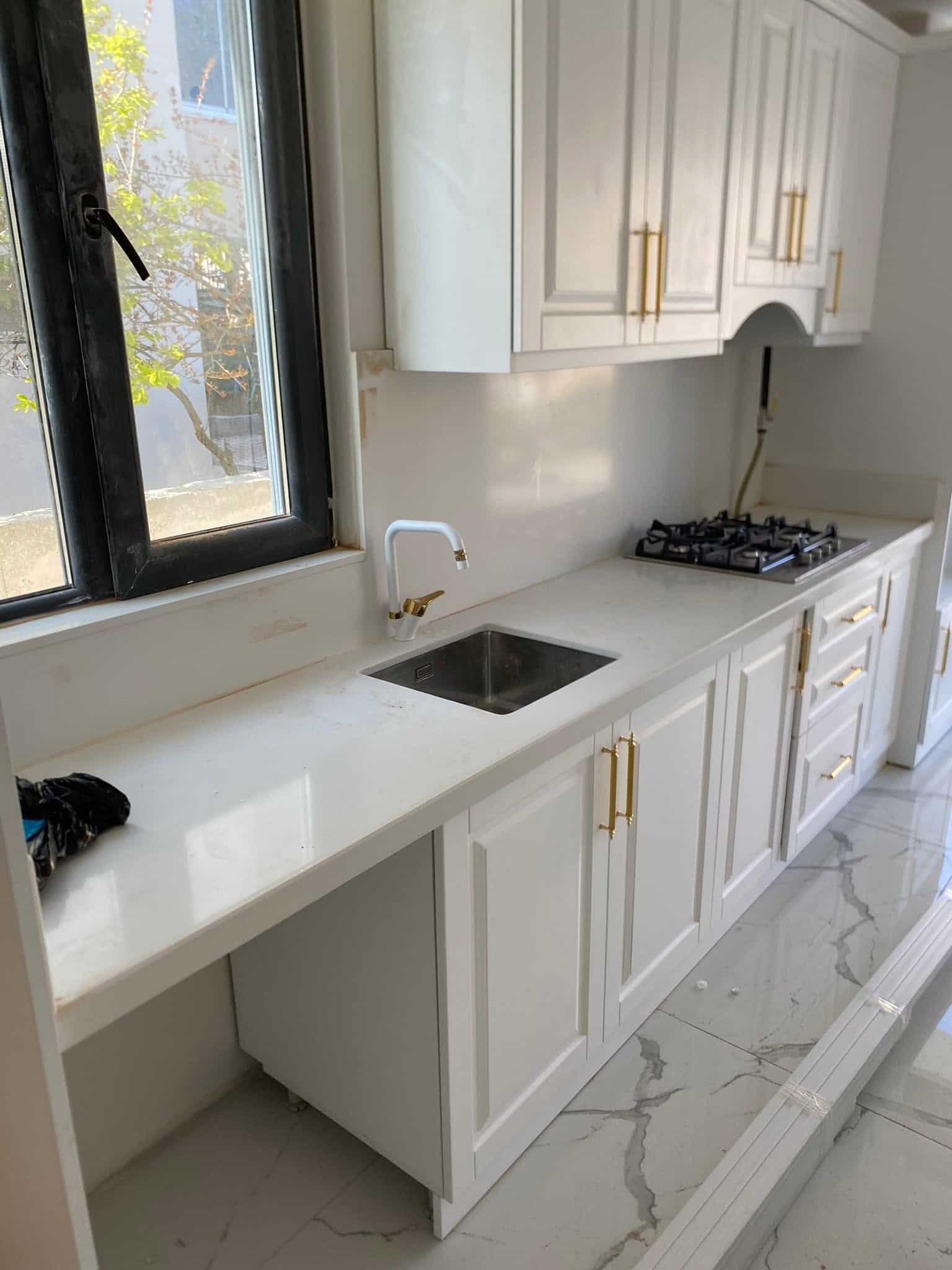 Akyurt tıkanıklık açma servis