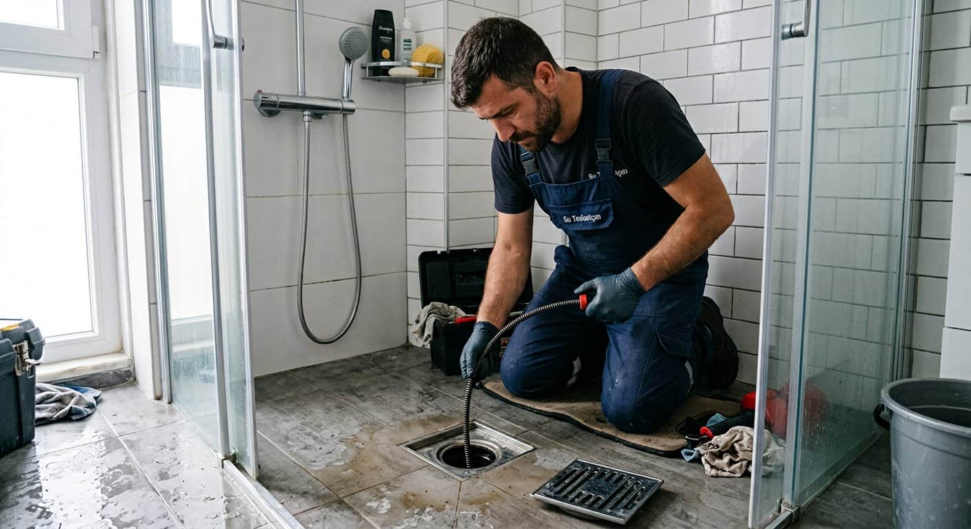 gider hattı servis ekipmanı