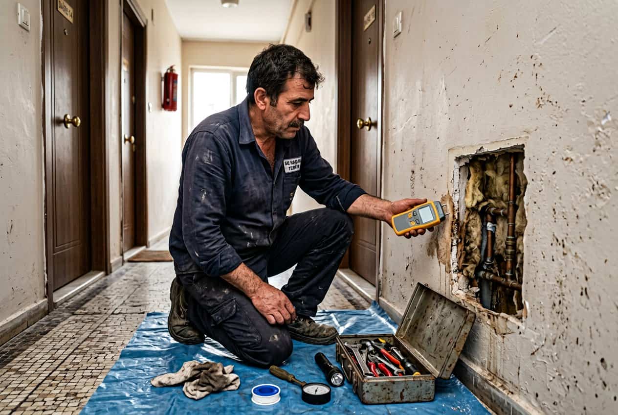 Kameralı Gider Kontrolü son kontrol