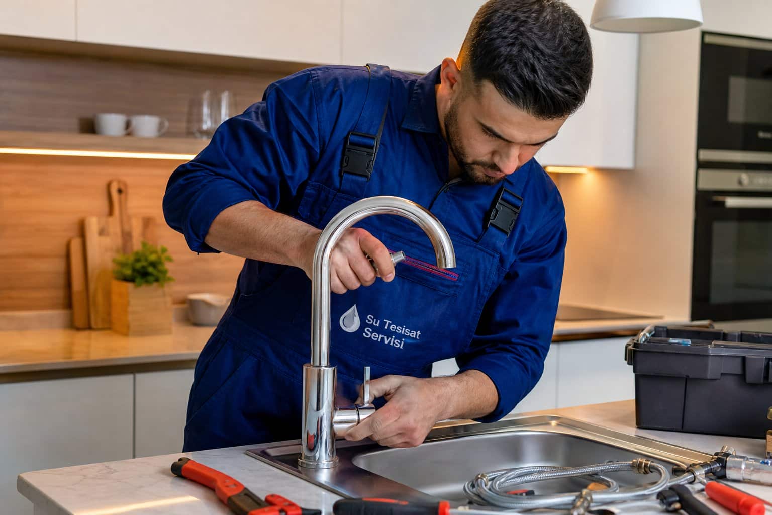 İş Yeri Gider Açma yerinde servis