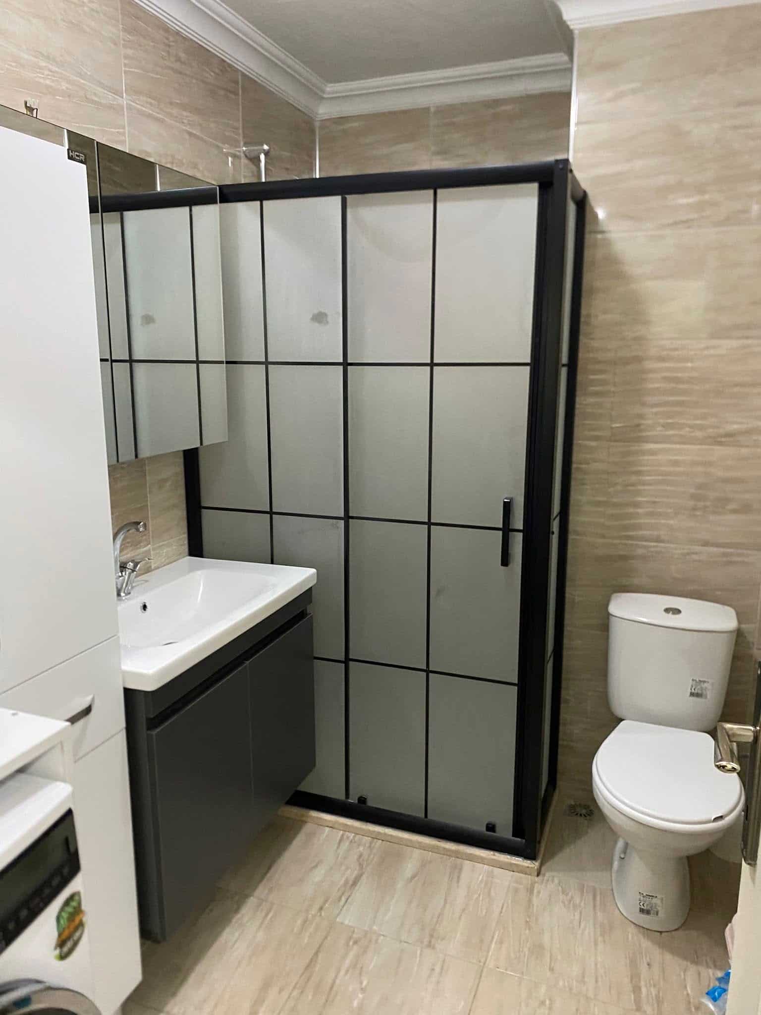 Klozet Tıkanıklığı Açma Ankara servis uygulaması