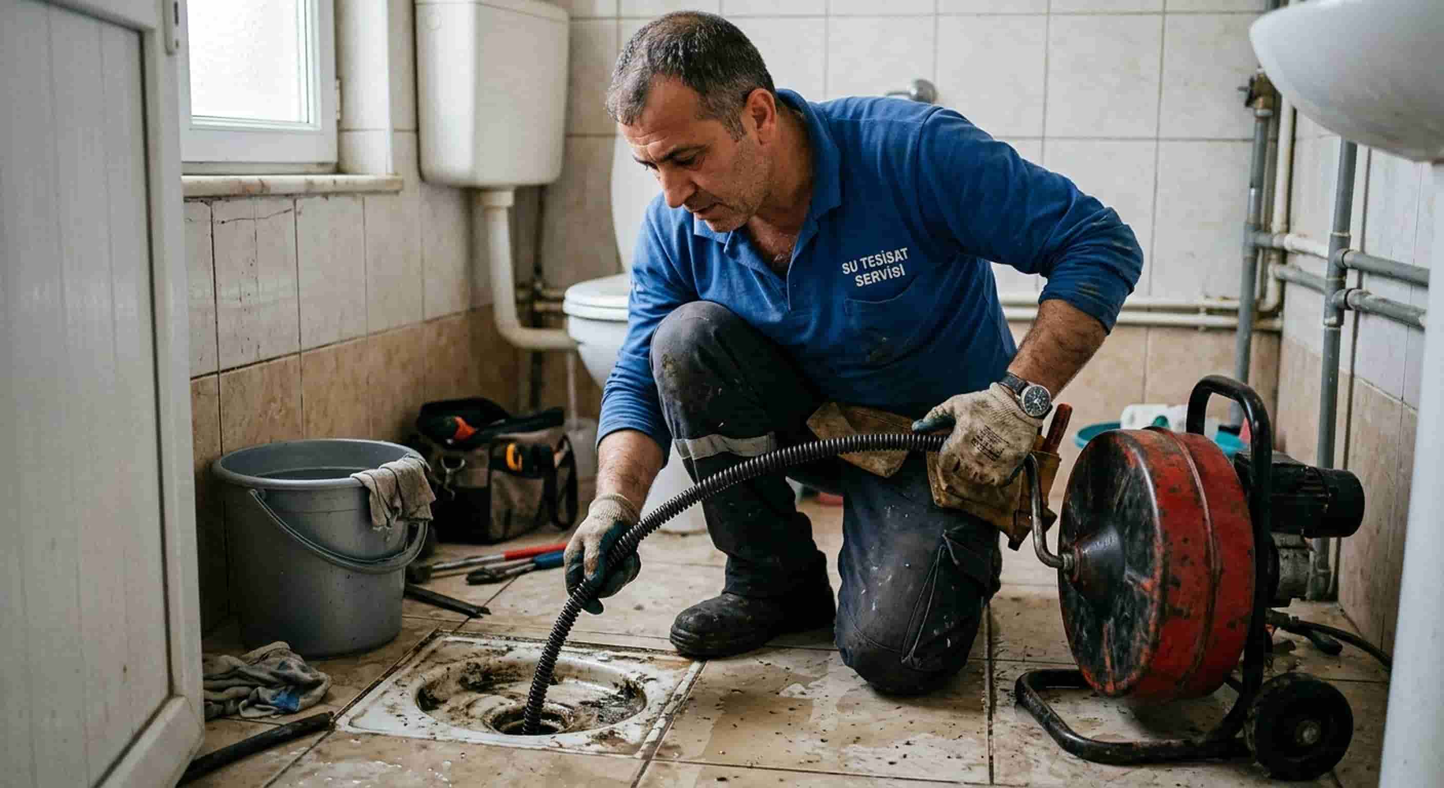 robotlu gider açma kontrol