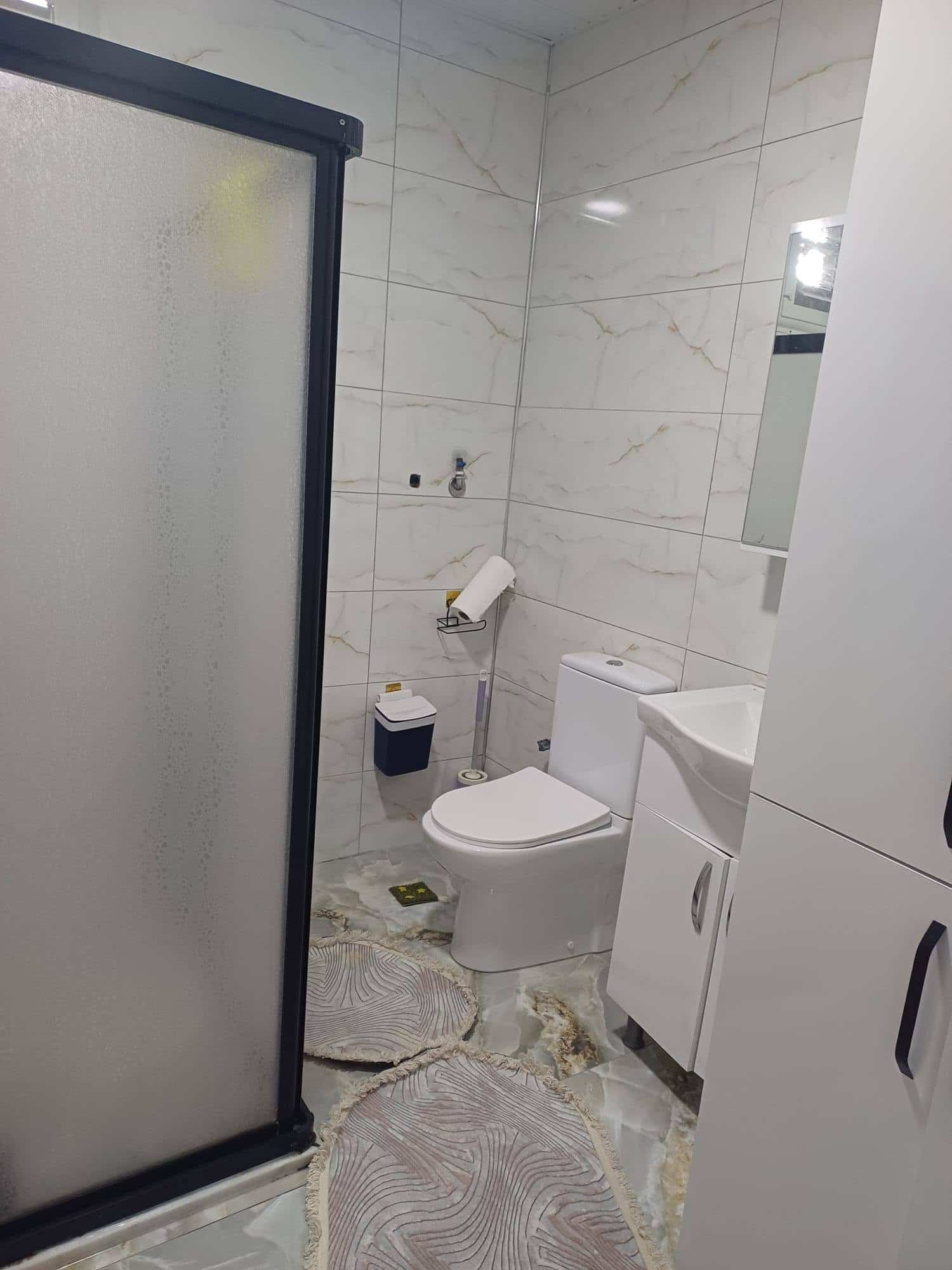 Ayaş lavabo açma