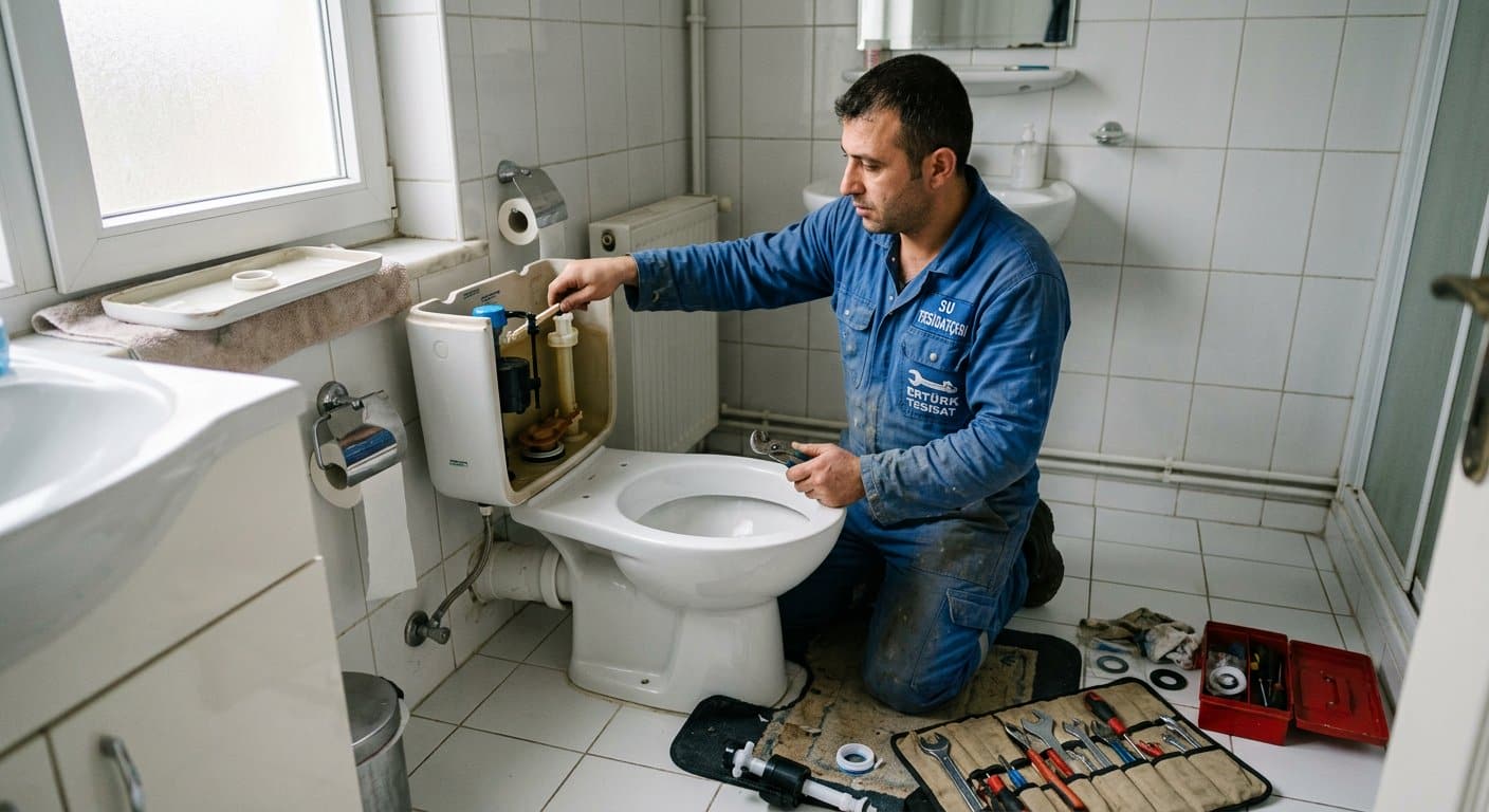 Kızılcahamam lavabo açma